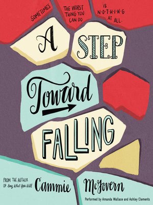 cover image of A Step Toward Falling